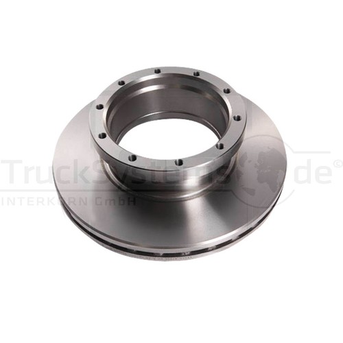Knorr bremse bremsscheibe - bremsscheibe,