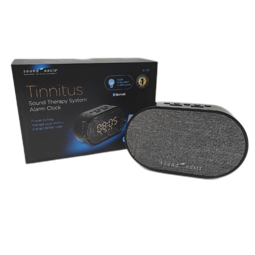 Sound oasis wecker - wecker, tinnitus
