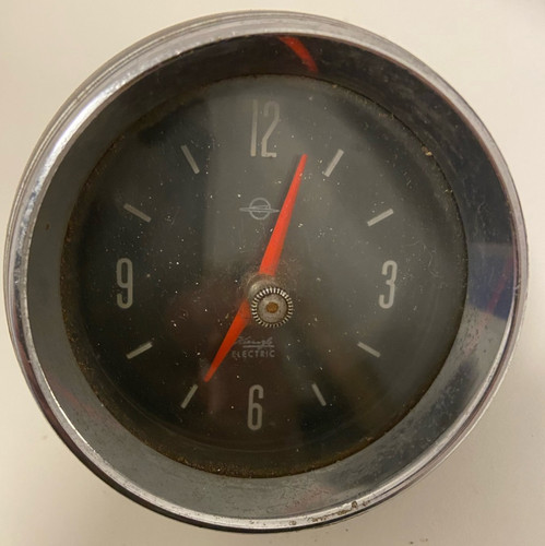 Autouhr aus opel - autouhr,