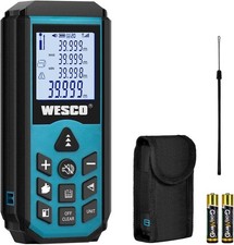 Laser Entfernungsmesser, WESCO