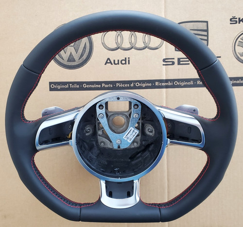 Original audi lenkrad - original,