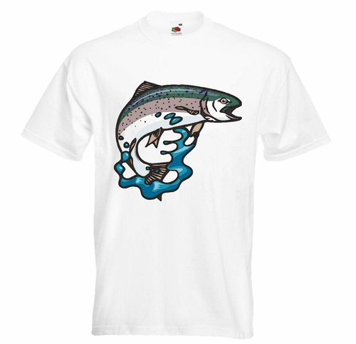 Shirt forelle karpfen - t-shirt,