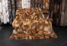 1562 Edle Rotfuchsdecke im