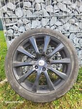 brock alufelgen VW Tuareg KBA46958 Schwarz Matt 