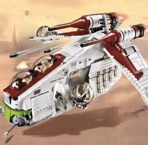 75021 republic gunship star - 75021,