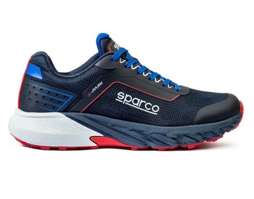 Sparco freizeitschuhe leon - sparco,