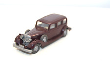 Wiking Berlin-W Horch 850 Schwarzrot 1:87 ohne OVP