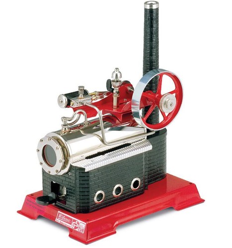 Wilesco 00014 dampfmaschine - wilesco,