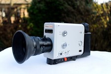 Braun nizo 560 filmkamera - 560,,