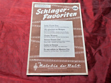 Schlager favoriten 106 - schlager-favoriten, melodie