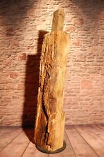 Eichenbalken ca.250 Jahre Gartendeko,Landhaus,Upcycling,Eichenholz 19 kg Nr. 1 B