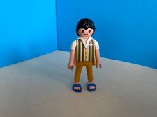 jk - Playmobil Figur aus Set 5319 rosa Serie - Mann Schlafanzug