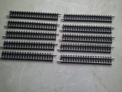 Gleise grade schienen - 10,