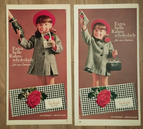 Original reklame werbung - original, reklame,