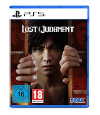 Lost Judgment | deutsch | USK