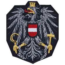 Österreich Aufnäher Austria