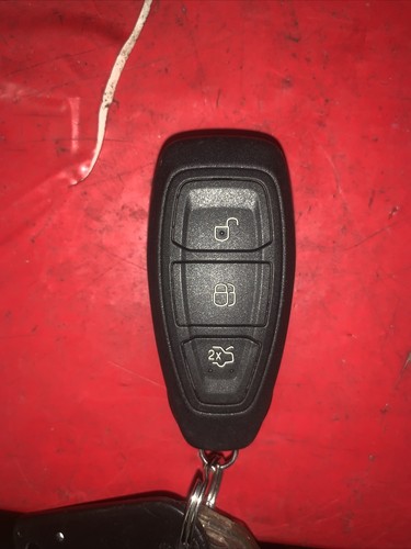 Auto 3tasten autoschlüssel - auto,