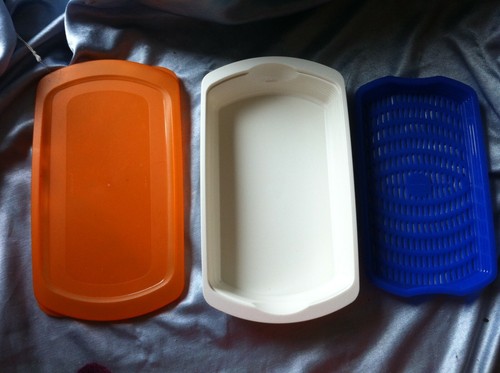 Tupperware four seasons - tupperware,
