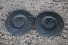 Original Nabendeckel Radkappe für VW T5 7H0601151C 2 Stück