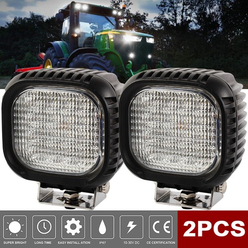 Led arbeitsscheinwerfer 48w - led,