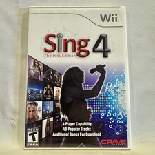 SING 4 The Hits Edition