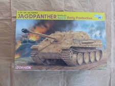 1/35 Dragon 6458 Jagdpanther G1