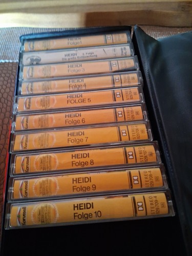 Heidi folge - heidi, •