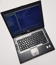 Retro Notebook Dell Latitude