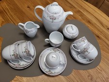 Thun Porzellan Kaffeeservice