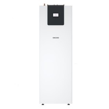 STIEBEL ELTRON Sole Wasser Wärmepumpe WPE-I 10 HW 400 Plus 205836 9,81 kW