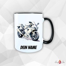 Personalisierte keramik tasse - personalisierte,