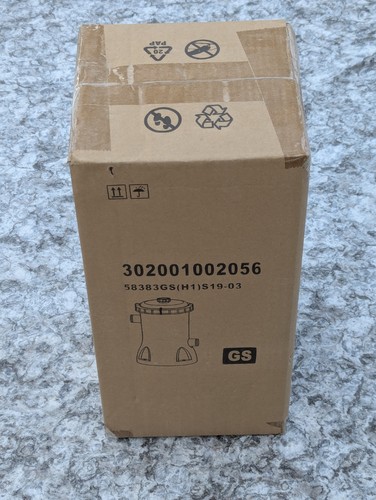 Bestway poolfilterpumpe - bestway,