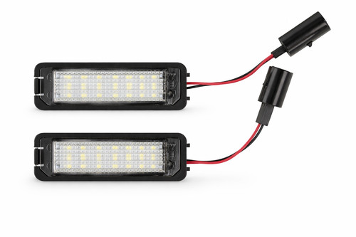 Led kennzeichenbeleuchtung - led,