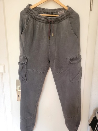 Jogger cargohose straight - jogger,