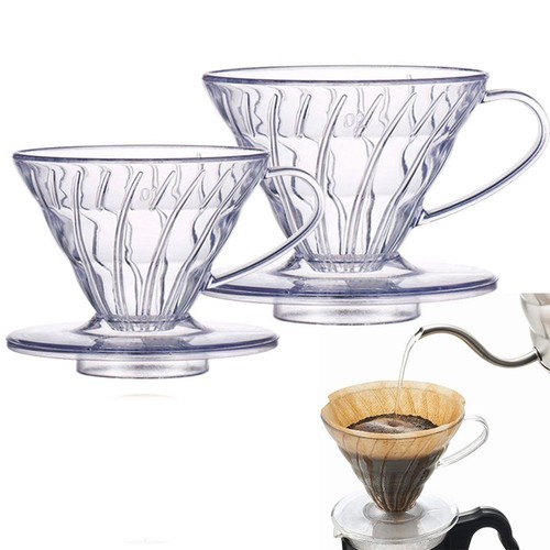 Kaffeetrichter kegelform - kaffeetrichter,