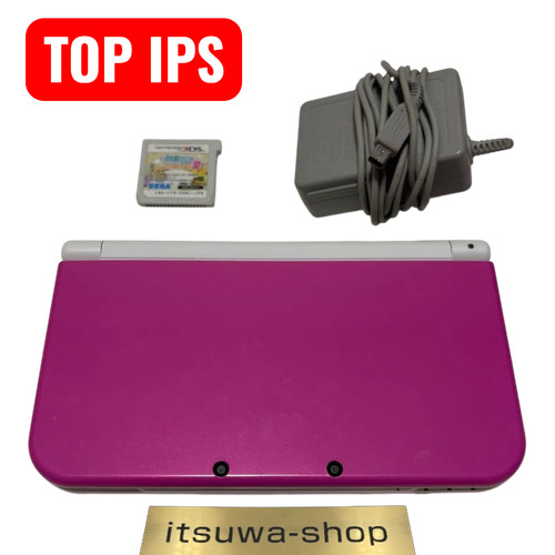 New nintendo 3ds xl - new, ll
