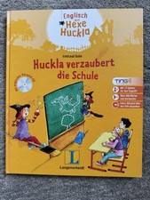 Ting: Englisch mit Hexe Huckla
