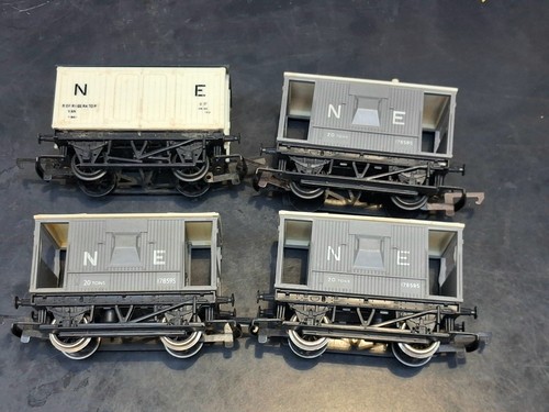 Hornby wagons r215 - ne,