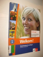 Welkom! A1-A2: Niederländisch für Anfänger