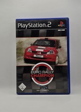 Euro rally champion - champion, (sony