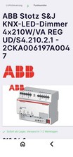 ABB Stotz S&J KNX-LED-Dimmer