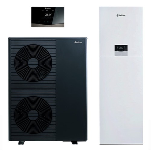Vaillant wärmepumpe paket - wärmepumpe,