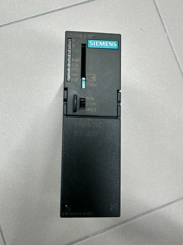 Siemens cpu315 automat - siemens, cpu315-2
