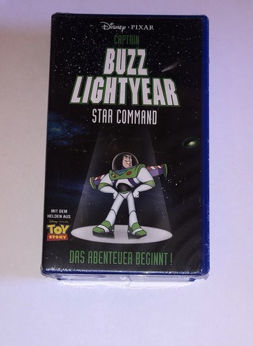 Disney pixar captain buzz - pixar,