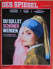 Der Spiegel Nr. 45 - 2025 #  Du sollst schöner werden # N2