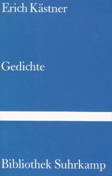 Gedichte - (bibliothek, suhrkamp)