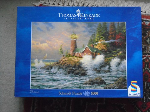 Schmidt puzzle 1000 - puzzle, teile