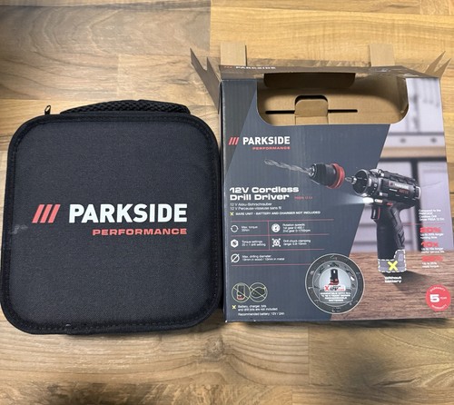 Parkside performance 12v - parkside,