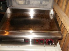 gastro elektro grill von beeketal sehr gut erhalten, kaum gebraucht