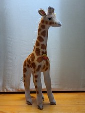 Steiff Giraffe Linda, 068072